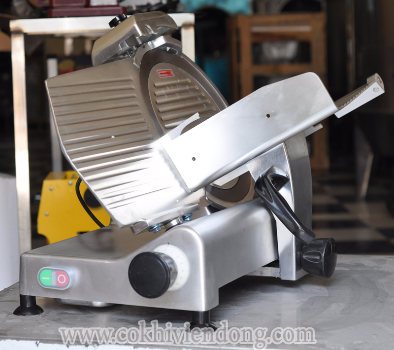 Máy cắt thịt đông lạnh ES 300 Máy cắt thịt đông lạnh ES 300