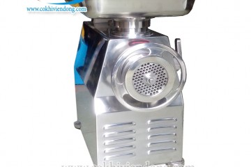 Cảnh báo những rủi ro khi mua máy xay thịt công nghiệp cũ