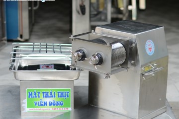 So sánh máy thái thịt bò JZ và QX-250