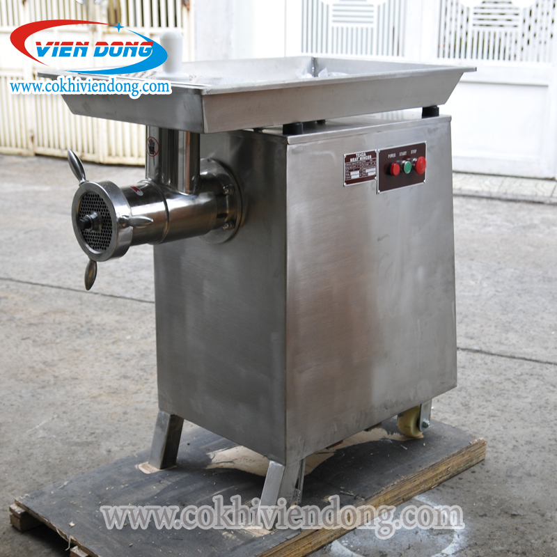 mua máy xay thịt công nghiệp cũ mua máy xay thịt công nghiệp cũ