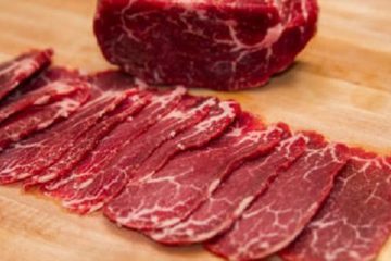 Tổng hợp 4 cách thái thịt chuẩn nhất dành cho các nàng dâu!