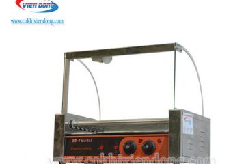 Giá máy nướng xúc xích