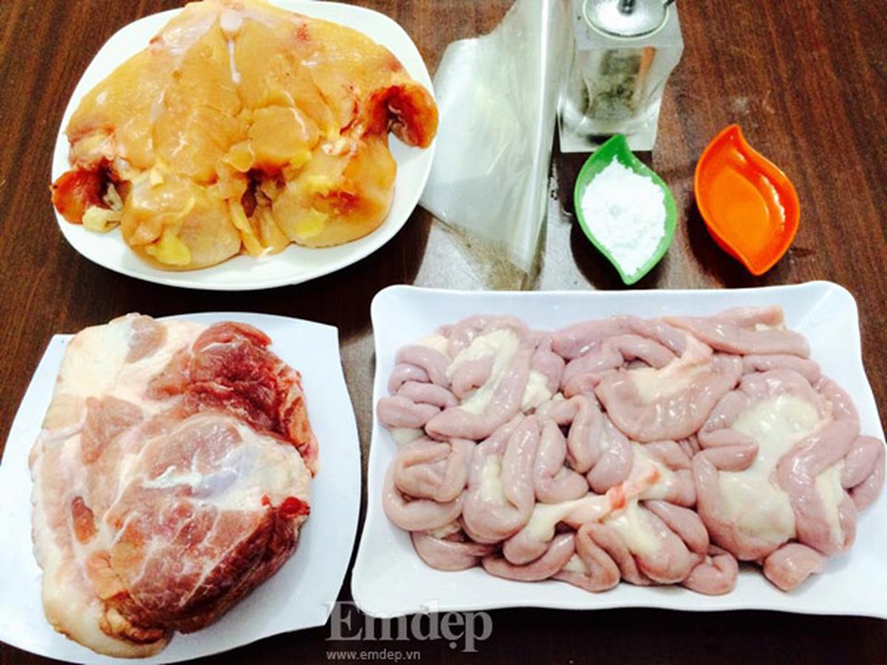 Cách làm xúc xích không cần vỏ collagen đơn giản tại nhà