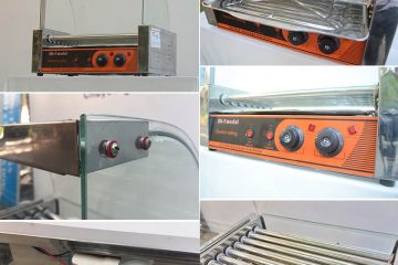 Vì sao không nên mua máy nướng xúc xích thanh lý?