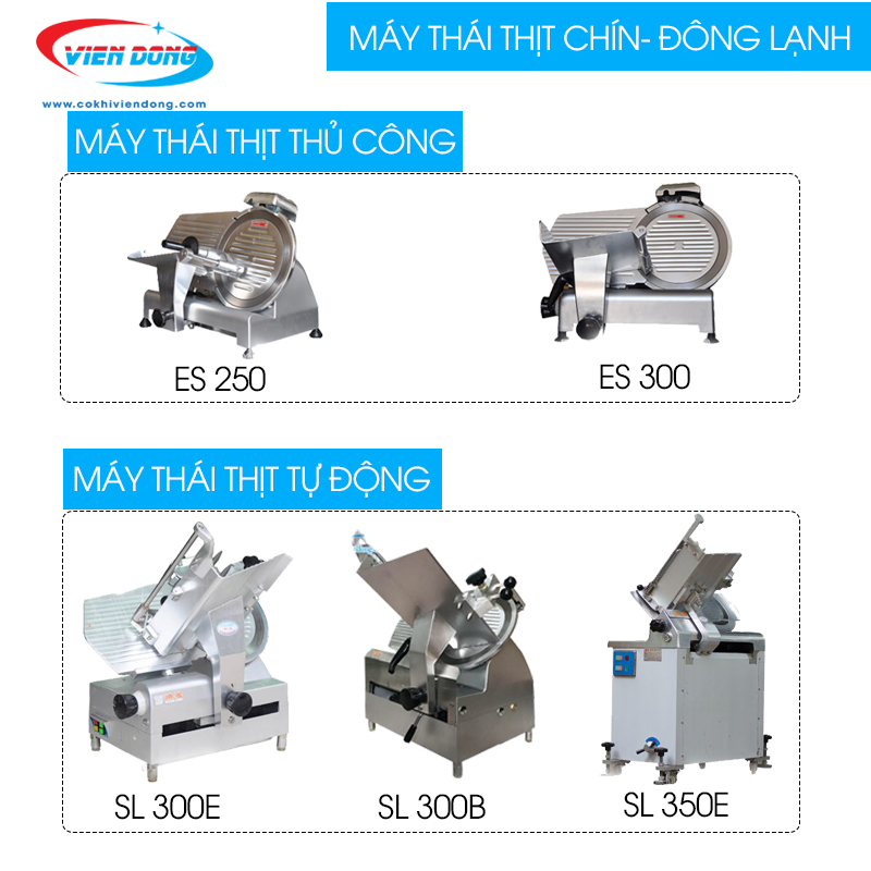 máy thái giò chả, thịt chín