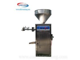 máy đùn xúc xích buộc đầu công nghiệp