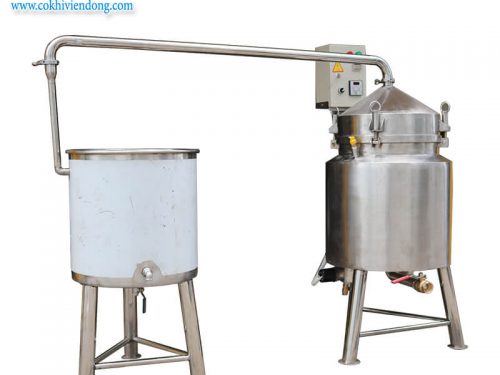 nồi chưng cất rượu
