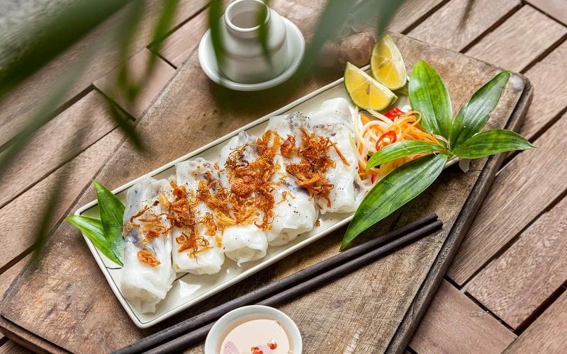 bánh cuốn Thanh Trì