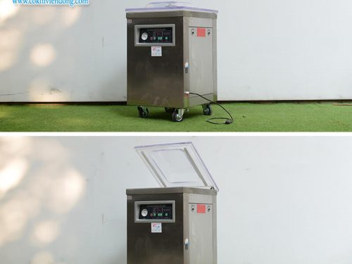 máy hàn miệng túi hút chân không