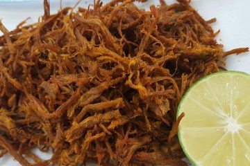 Cách làm bò khô cục