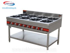 bếp công nghiệp Châu Âu