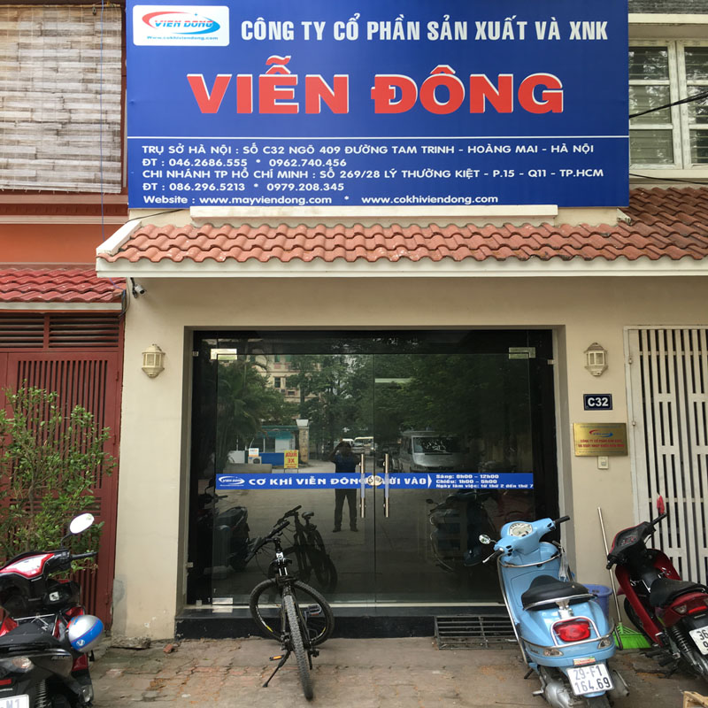 Chi nhánh Hà Nội