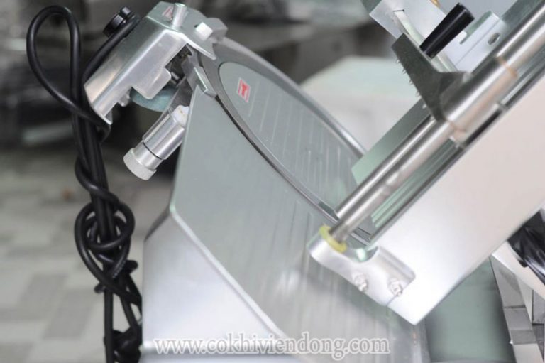 Máy cắt chả bánh mì SL 300B