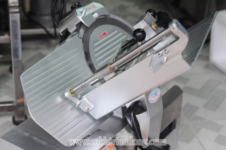Máy cắt chả bánh mì SL 300B