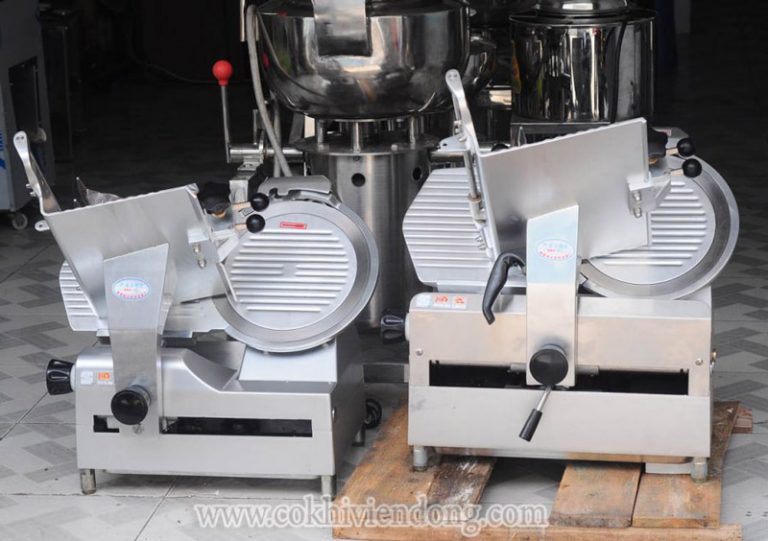 Máy cắt chả bánh mì SL 300B