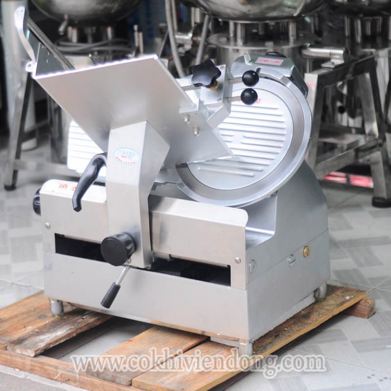 Máy cắt chả bánh mì SL 300B