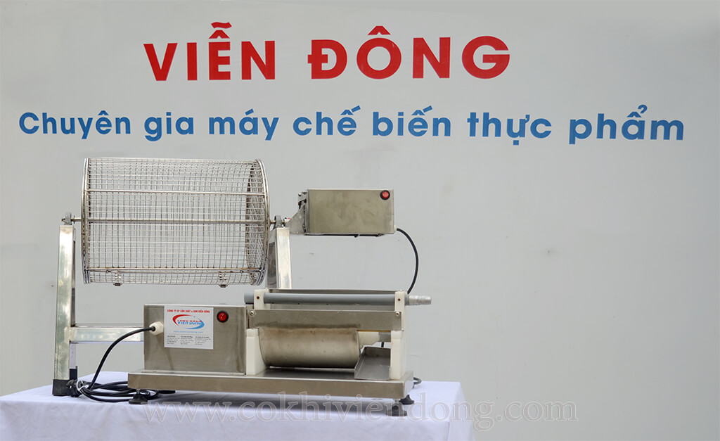Giá máy lột trứng cút