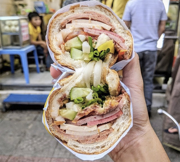 Mở tiệm bánh mì thịt nguội Mở tiệm bánh mì thịt nguội