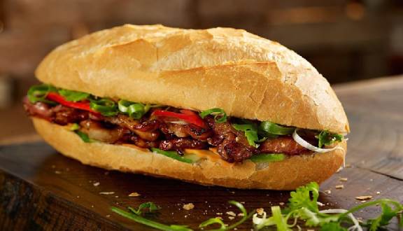Mở tiệm bánh mì thịt nguội Mở tiệm bánh mì thịt nguội
