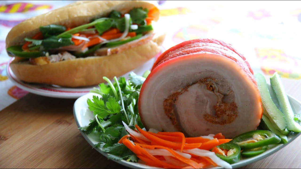 Cách Làm Thịt Nguội Da Heo Thơm Giòn Hấp Dẫn, 2 Cách Làm Thịt Nguội Siêu Ngon Đơn Giản 1 *
