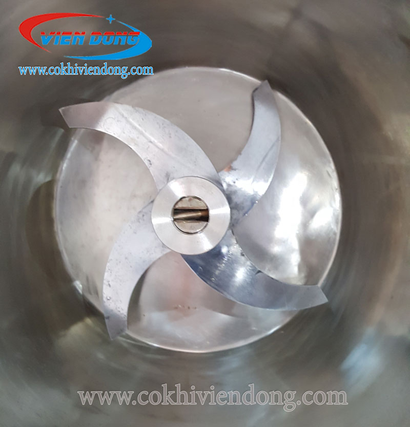 Cối xay của máy xay giò chả Cối xay của máy xay giò chả