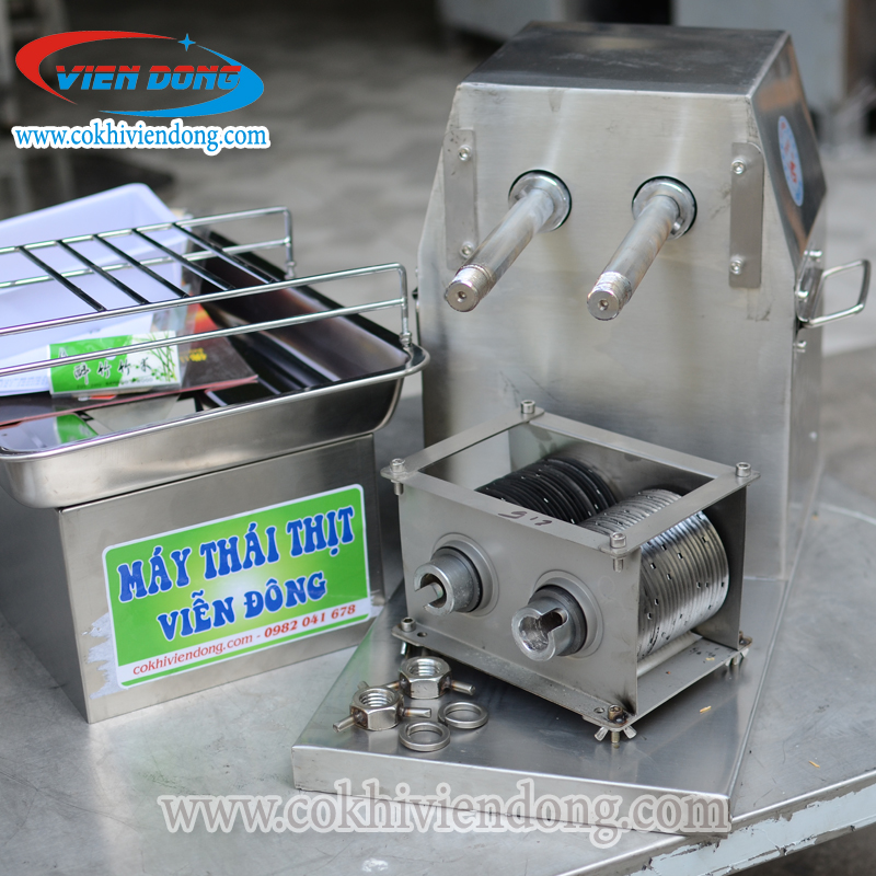 máy cắt thịt mỏng máy cắt thịt mỏng