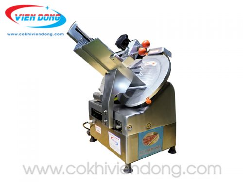 máy cắt thịt bò đông lạnh