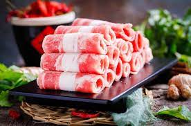 máy thái thịt đông lạnh công nghiệp