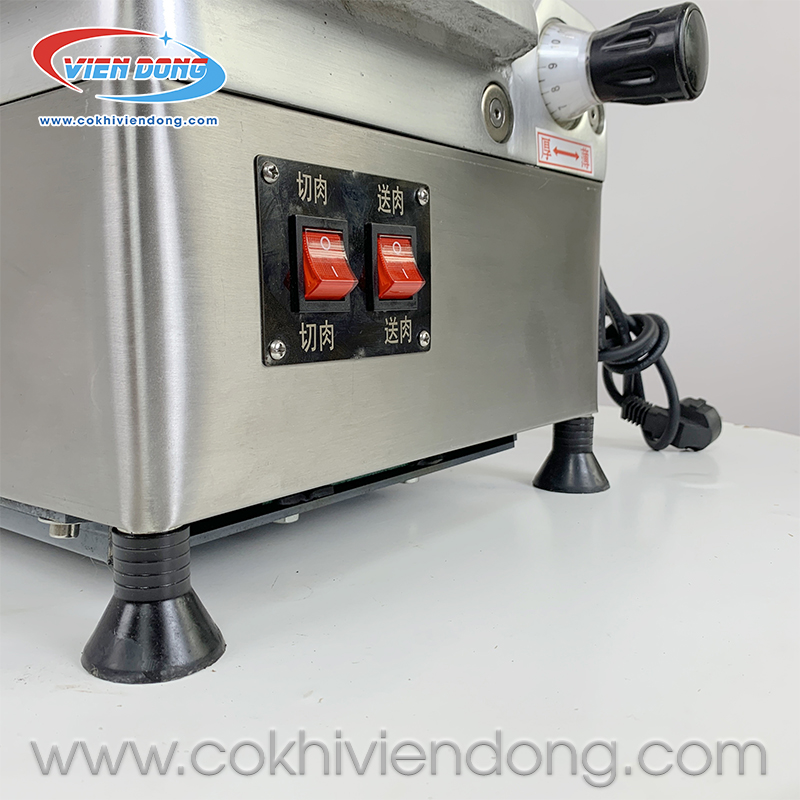 máy thái thịt chín máy thái thịt chín