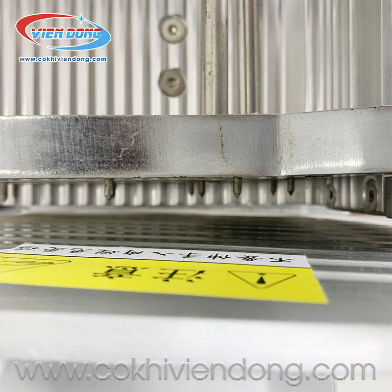 Máy thái thịt chín Máy thái thịt chín