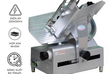 Giá máy thái thịt bò tươi sống Viễn Đông mới nhất hiện nay