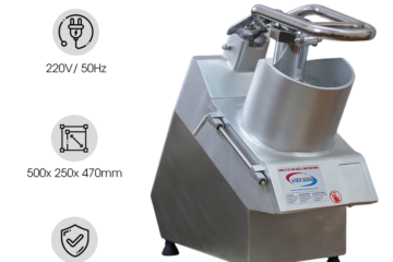 Máy thái sợi khoai tây