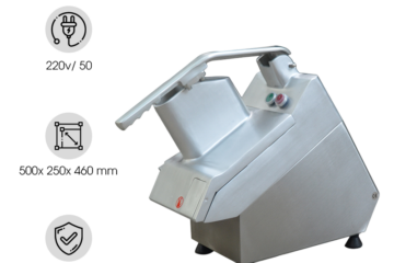 Giá máy thái rau củ công nghiệp VC