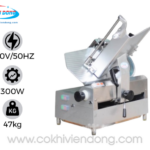 giá máy cắt thịt