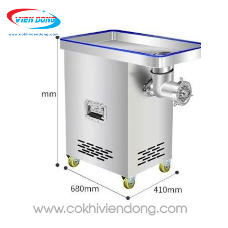 Máy xay thịt công suất lớn Máy xay thịt công suất lớn