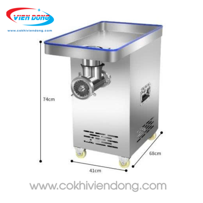 Máy xay thịt công suất lớn Máy xay thịt công suất lớn