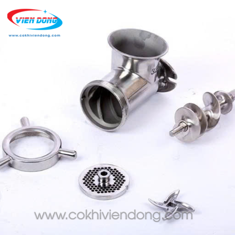 Máy xay thịt công suất lớn Máy xay thịt công suất lớn