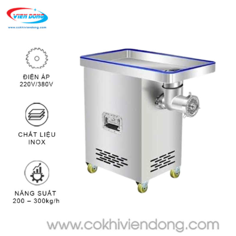 Máy xay thịt công suất lớn Máy xay thịt công suất lớn