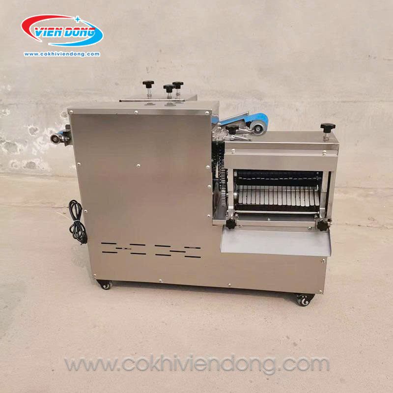 Máy thái thịt bò tươi  Máy thái thịt bò tươi