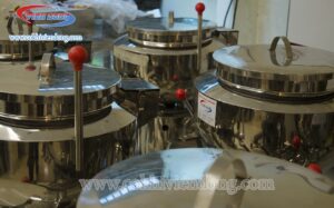 máy xay giò chả Viễn Đông