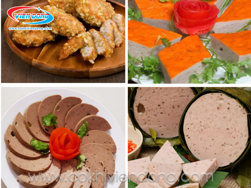 máy xay giò máy xay giò